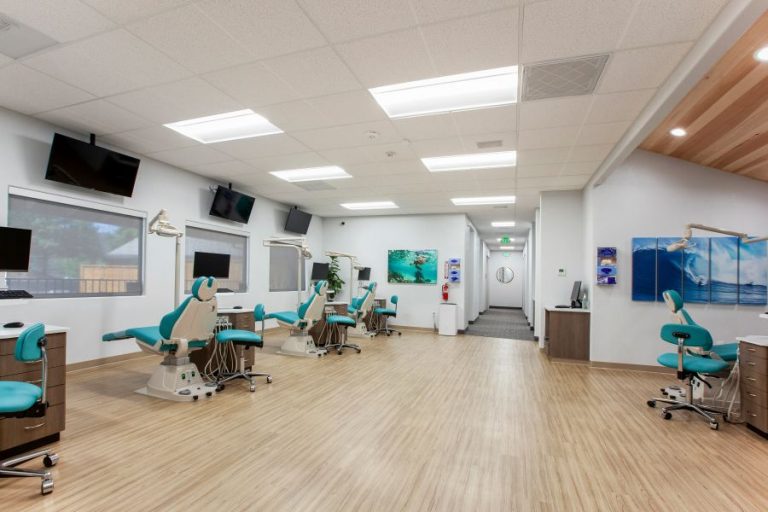 Dental Procedure Area-A