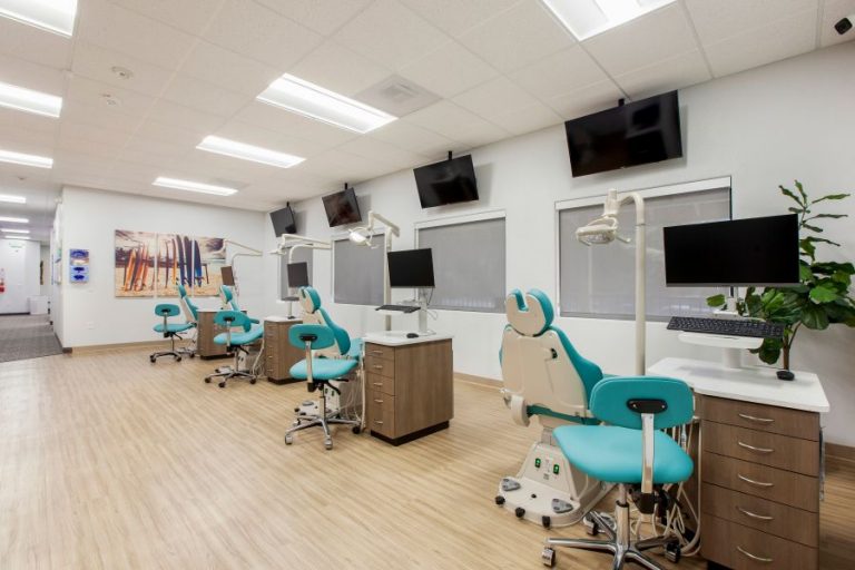 Dental Procedure Area-C