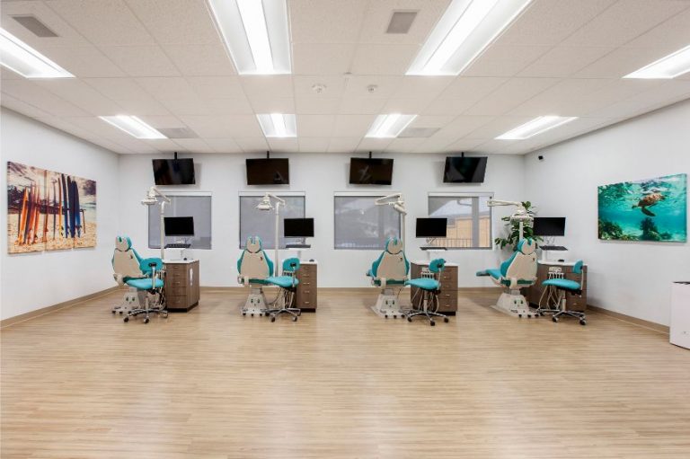 Dental Procedure Area-D